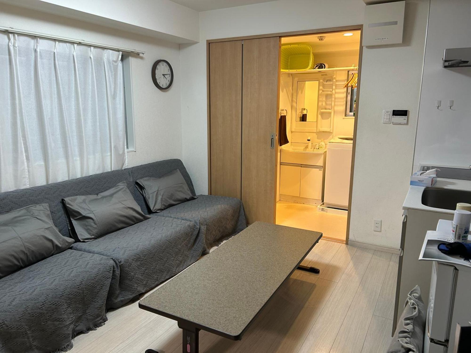 דירות טוקיו The Emilio 102 Shinjuku Near Shibuya מראה חיצוני תמונה